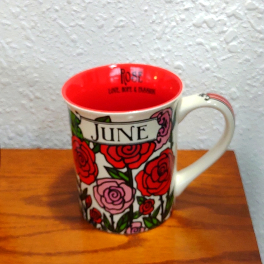 June Bday mug Mud